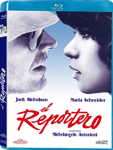 Imagen de Reportero, El